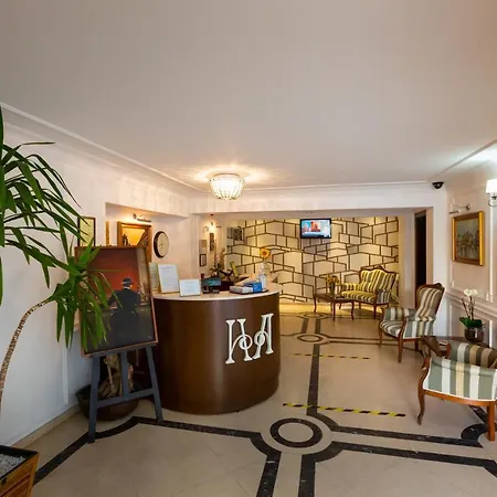 Hotel Art Buzau